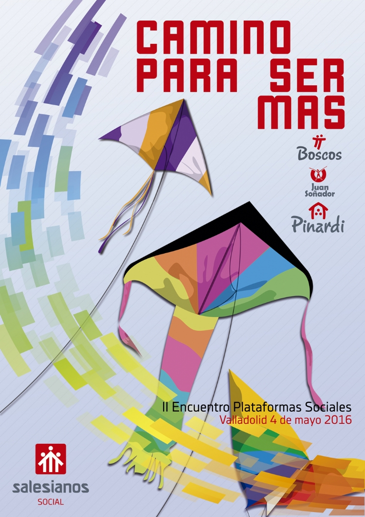 “Camino para ser MÁS”