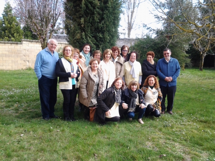 Damas Salesianas: Reunión de directorios
