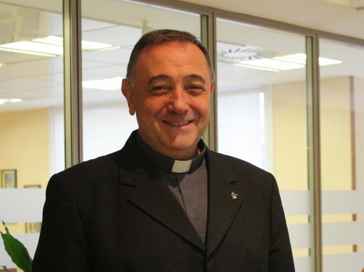 Luis Ángel de las Heras, pdte. de CONFER, nuevo obispo de Mondoñedo Ferrol