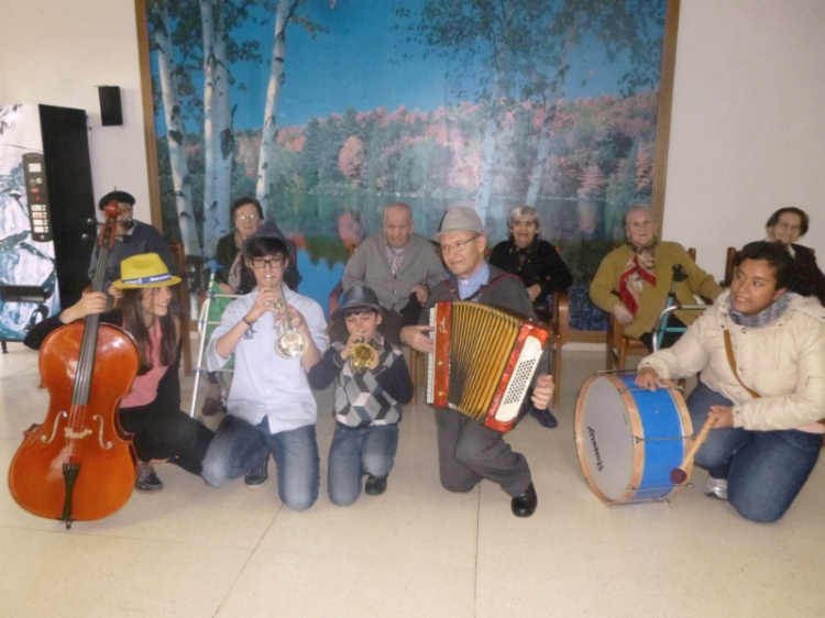 Recital solidario por Pascua en León