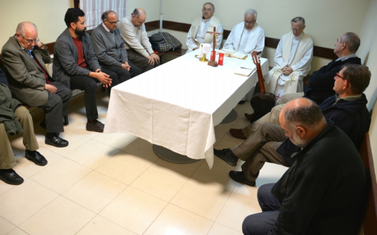 Fiesta de la Comunidad en Salesianos Estrecho
