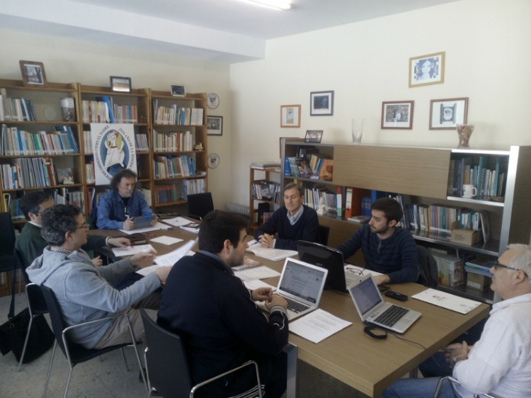 Reunión del Equipo Inspectorial de Pastoral Juvenil