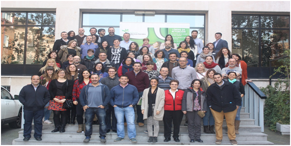 Jornadas formativas, caminando por la empleabilidad