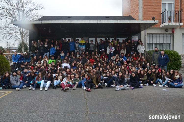 ¡Adelante, crece, perdona y vive!