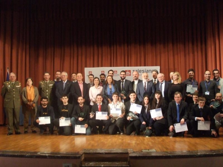 Entregados los Premios Don Bosco en su XXIX Edición