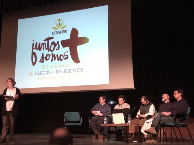 La aventura continúa: “Juntos Somos Más”