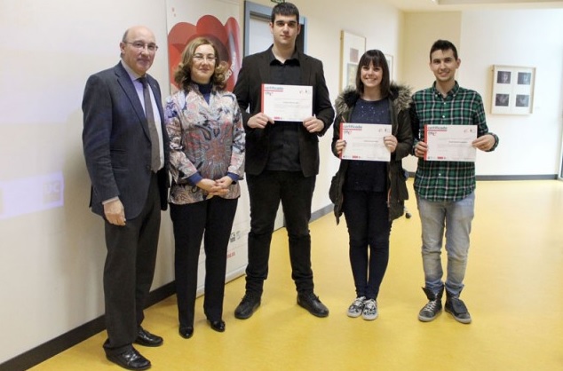 Un alumno de Salesianos Santander, entre los ganadores del Concurso del CISE