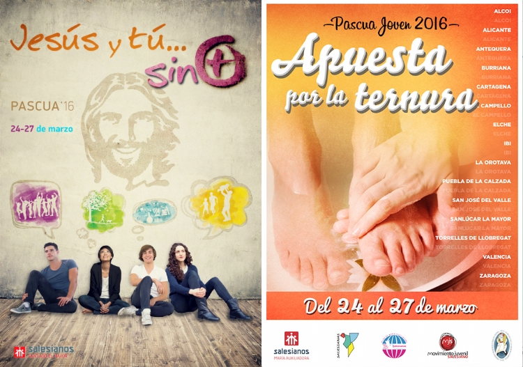 Los Salesianos organizan encuentros de Pascua para 1.700 jóvenes
