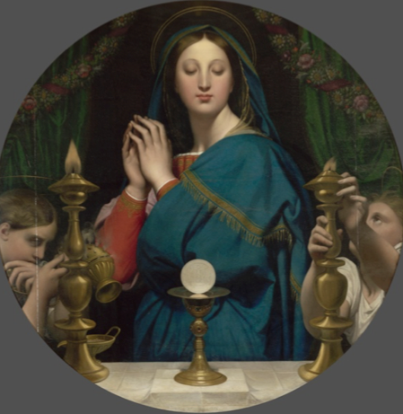 Ingres, un pintor a considerar