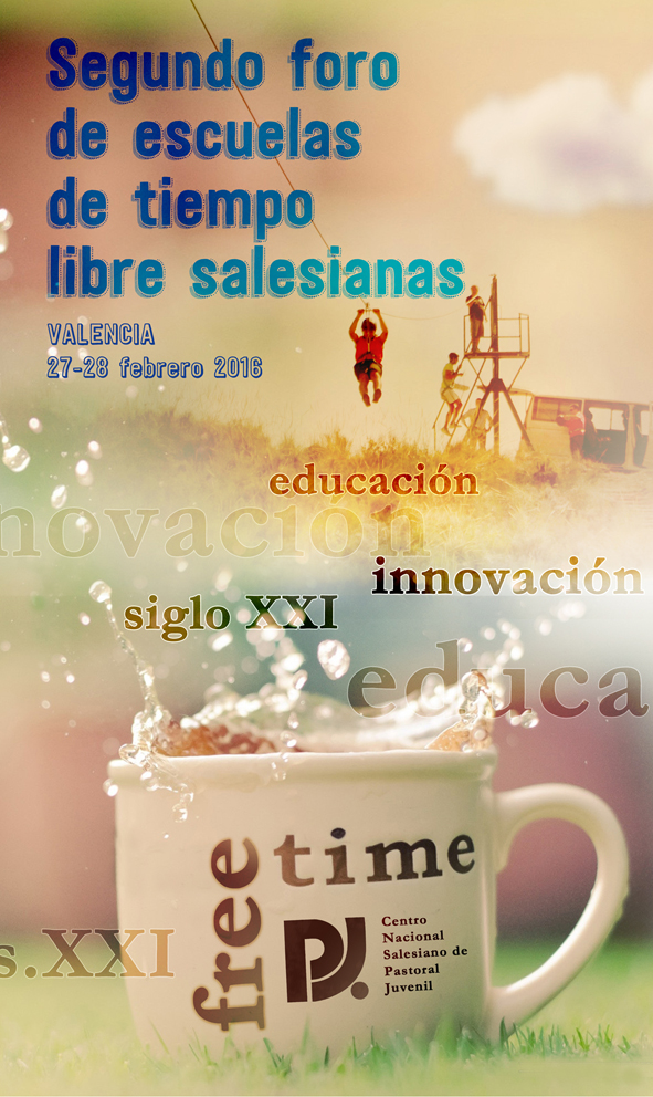 II Foro de Escuelas de Tiempo Libre Salesianas