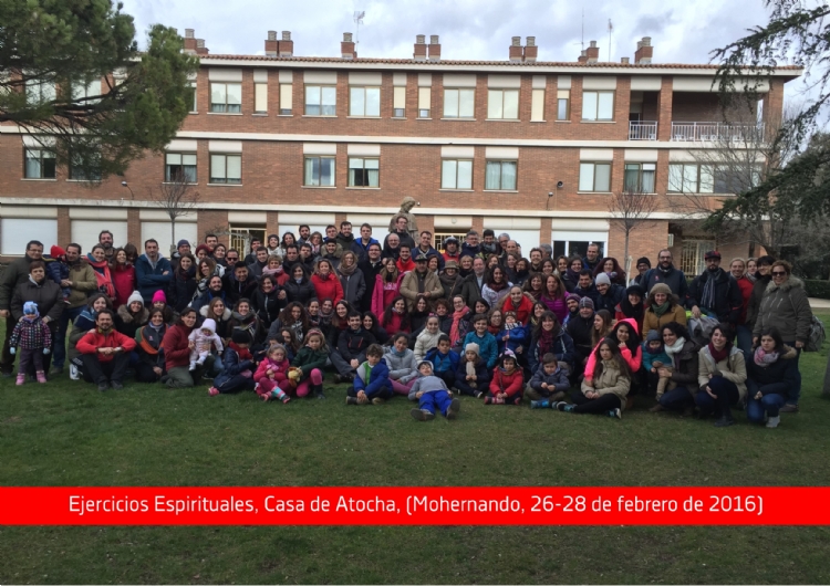 “SOMOS MÁS. Juntos compartimos vida, misión y pasión”