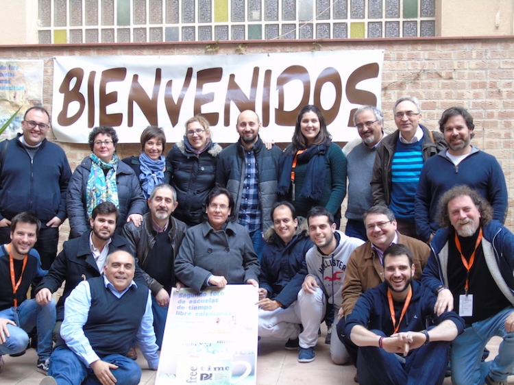 Compromiso y trabajo por la Juventud