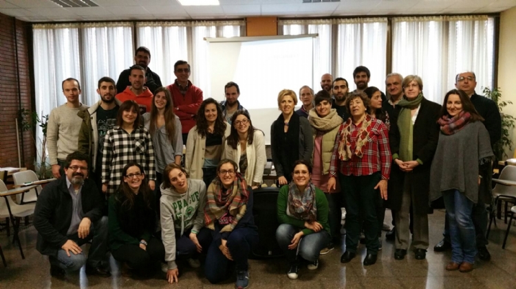 Formación para el voluntariado internacional