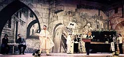 Un musical para la esperanza en Alepo