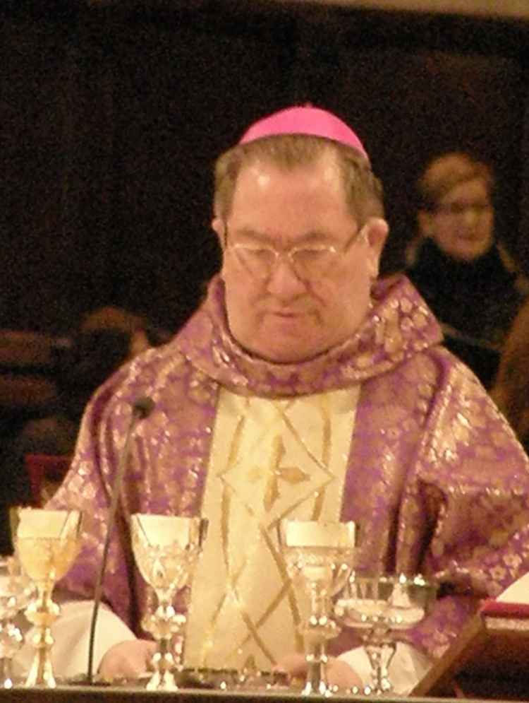 Mons. Asurmendi se despide de la Diócesis de Vitoria
