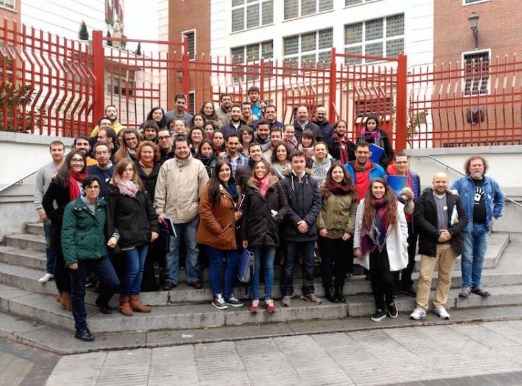Federación Valdoco: trabajo colaborativo, gestión y agradecimientos