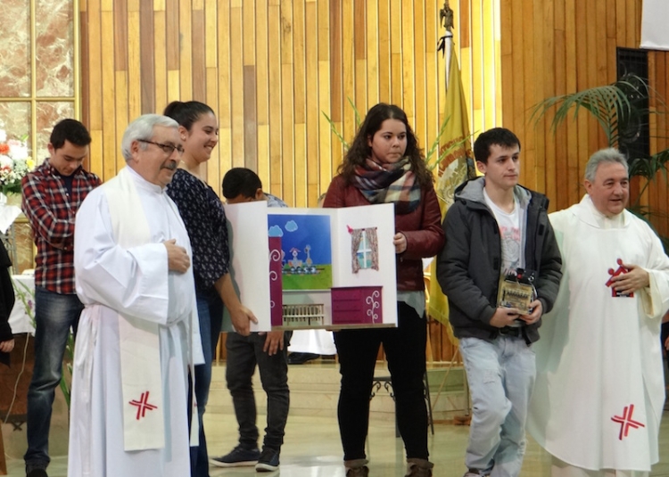 Fiesta de Don Bosco en Salesianos Pamplona