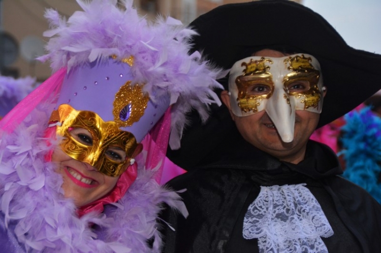 Carnaval en Logroño: Diversión con premio