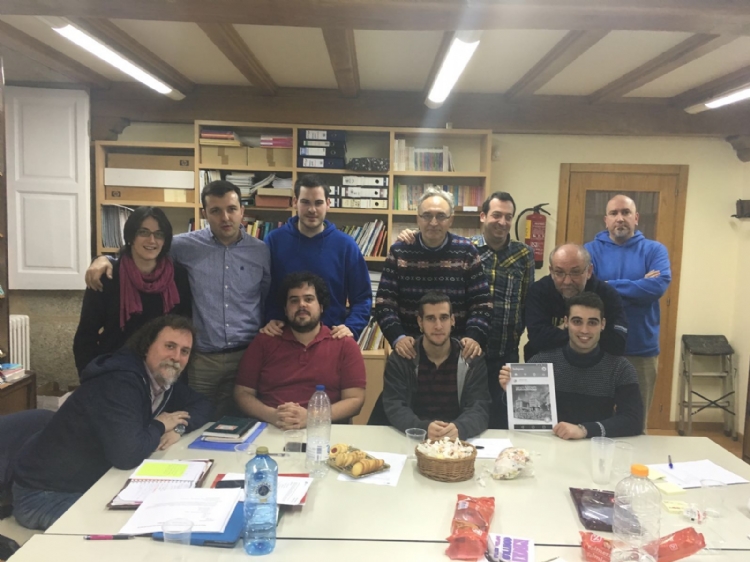 Reunión del Consejo Permanente de la Federación de “Centros Xuvenis”