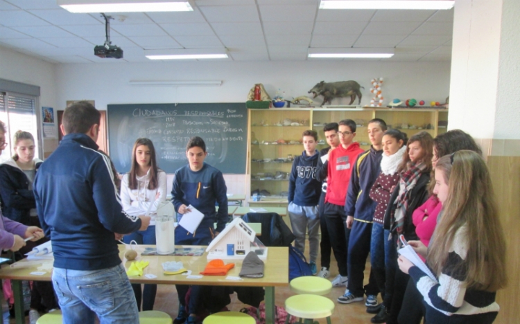 Puertollano: Energía con conciencia