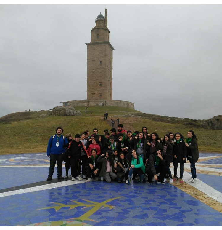 Encuentro de Ads Coruña Lugo