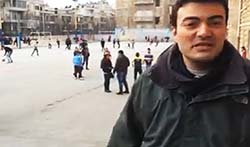 “Tratamos de hacer cosas normales, en tiempos anormales”
