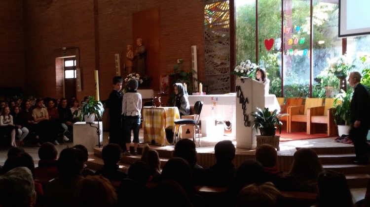 La Fiesta de Don Bosco en Fuenlabrada
