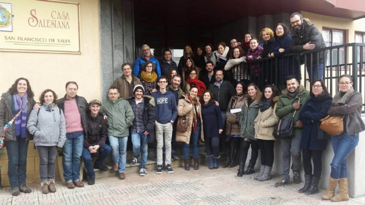 Primer encuentro inspectorial sobre la infancia y la familia