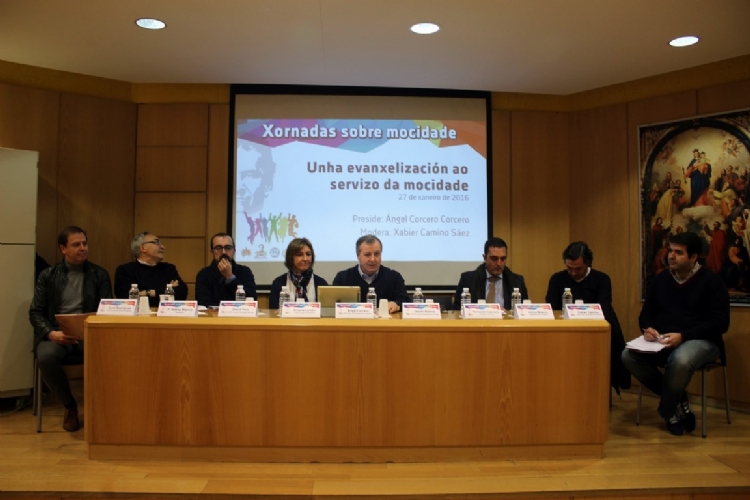 Vigo: Celebradas con éxito las jornadas sobre la juventud
