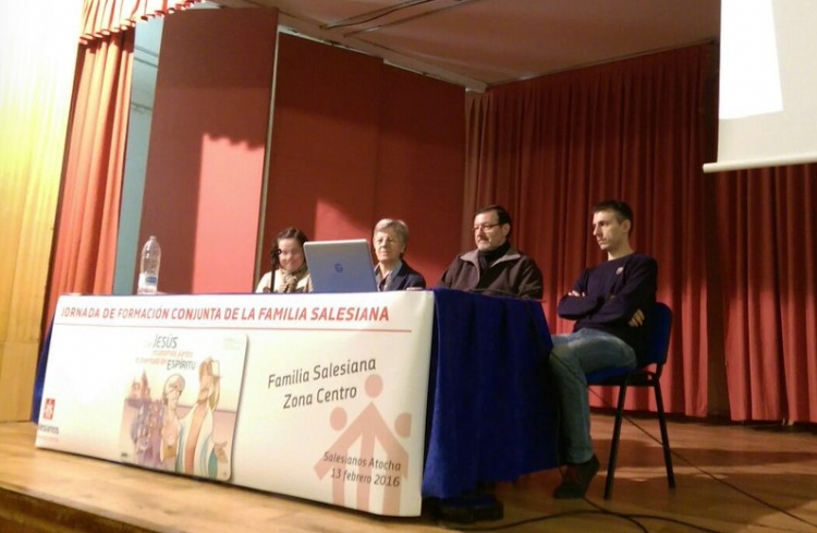 “Recorriendo juntos la aventura del Espíritu”
