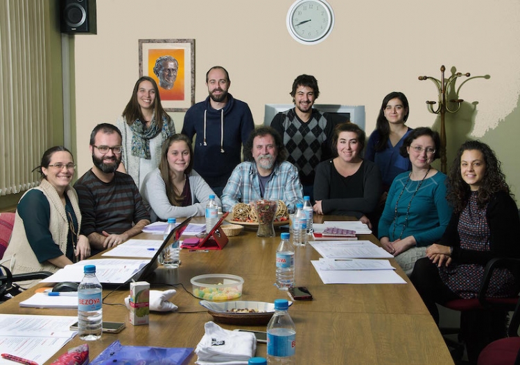 Reunión de los Servicios Técnicos de las Federaciones