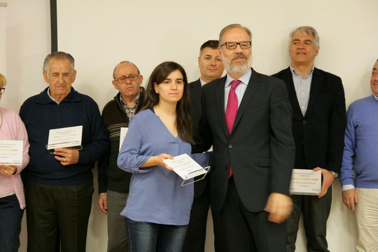 Reconocimiento al Proyecto CACE del Centro Juvenil Puertobosco