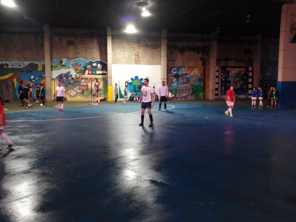 Abertal: entre fogones y balones