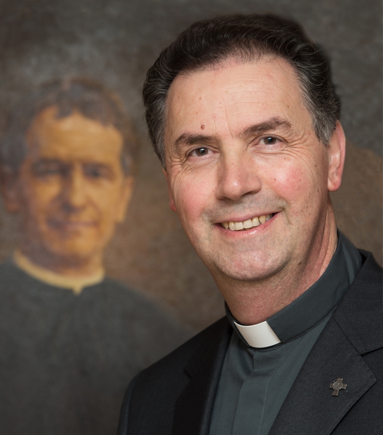 “Mis queridos jóvenes, dejaos conquistar por Jesús”