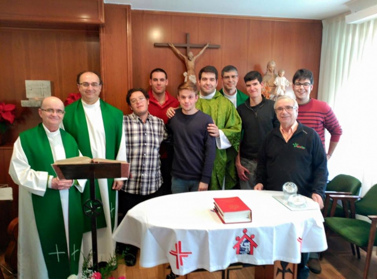 Grupo Búsqueda 360º: Don Bosco y la Eucaristía