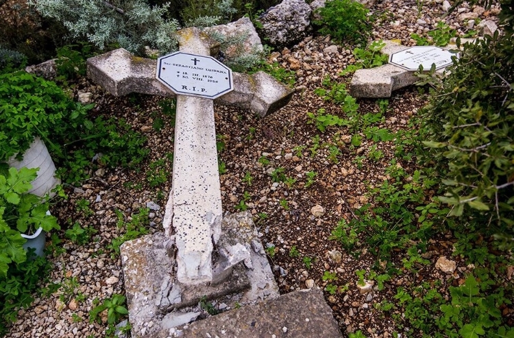 Profanan el cementerio de la casa salesiana de Bet Gemal (Israel)