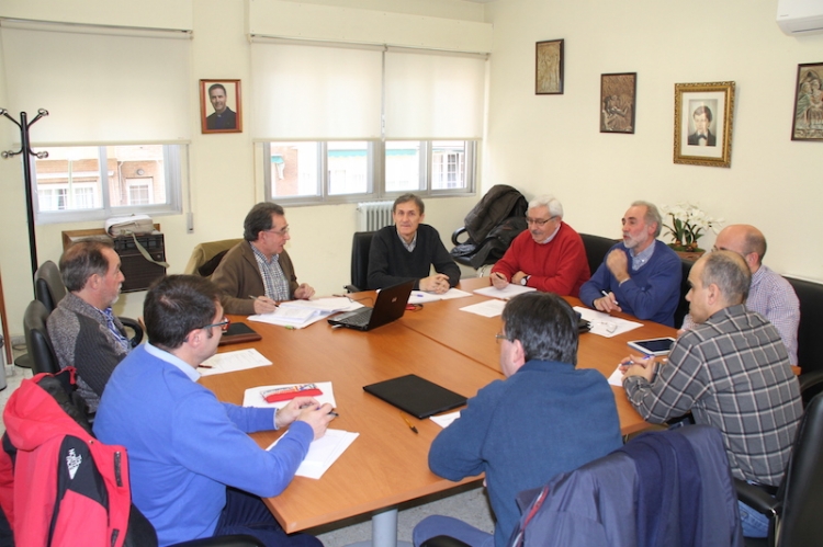 Avanza el trabajo de la Comisión Inspectorial de Formación Profesional