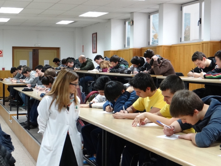 Salesianos Pamplona convoca el Concurso Boscoletras