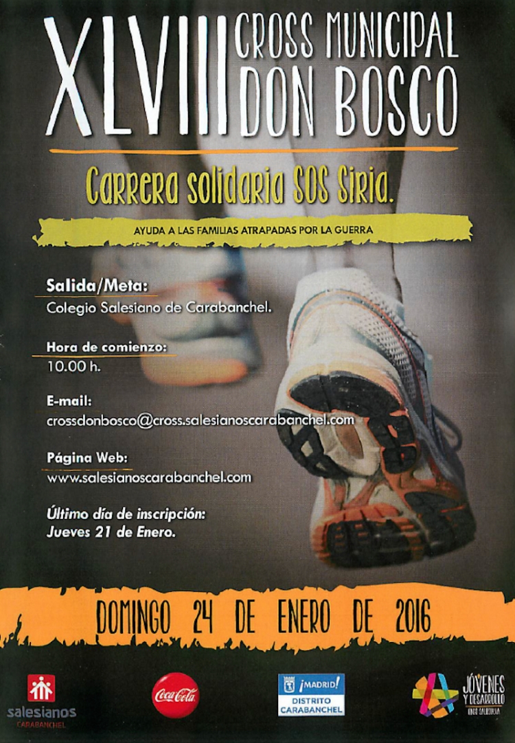 XLVVIII Cross Municipal Don Bosco