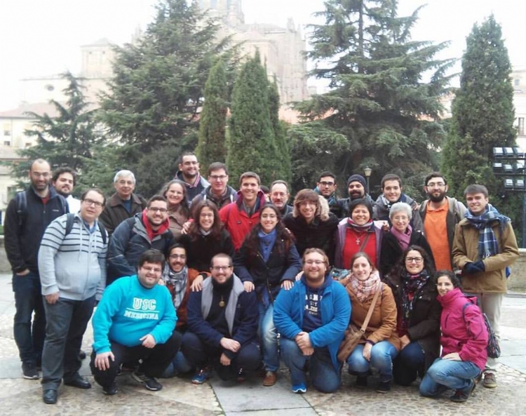 Religiosos jóvenes, cada vez más apasionados