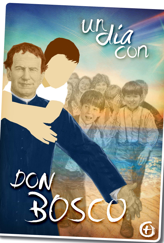 Un día con Don Bosco en Valladolid
