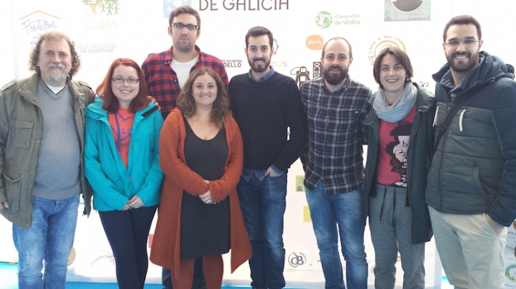 Participación en el EMAX