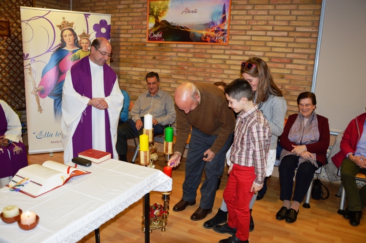 Jornada de formación y convivencia para la Familia Salesiana de Burgos