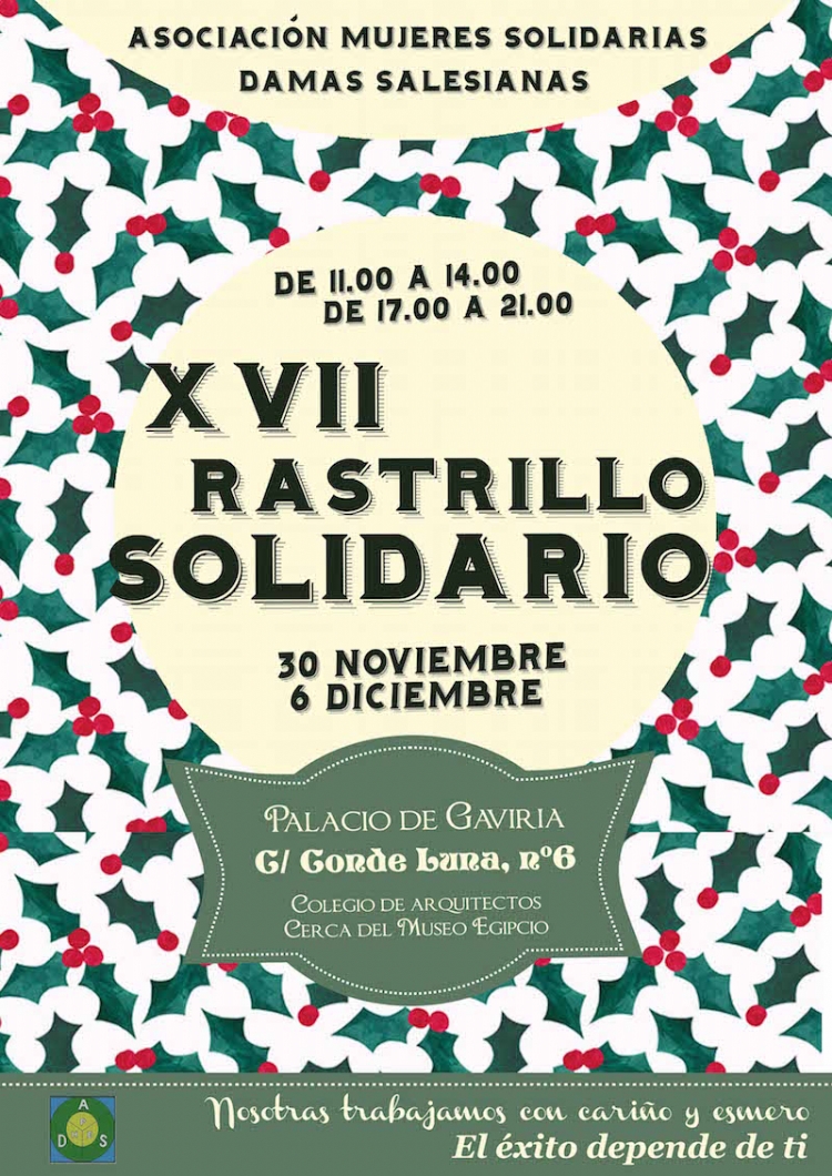 “Mujeres Solidarias”, Damas Salesianas de León
