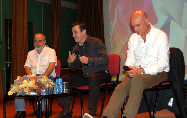 Educación para la paz: El testimonio de una víctima del terrorismo en Salesianos Barakaldo