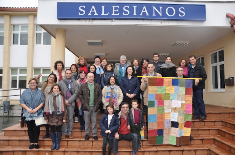 Encuentro de  Salesianos Cooperadores en Allariz