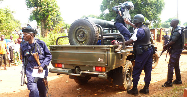 La violencia aumenta en Bangui a pocos días de la visita del Papa