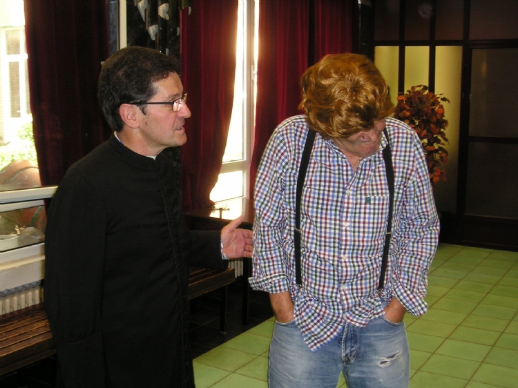 Los Antiguos Alumnos de Burgos celebran la Fiesta de las Castañas
