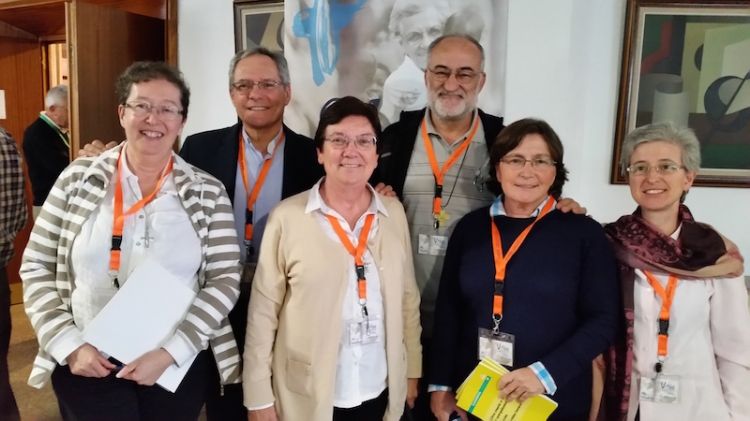 En marcha la XXII Asamblea General de CONFER