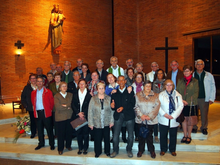 Fiesta de las Castañas de los Antiguos Alumnos de Valladolid